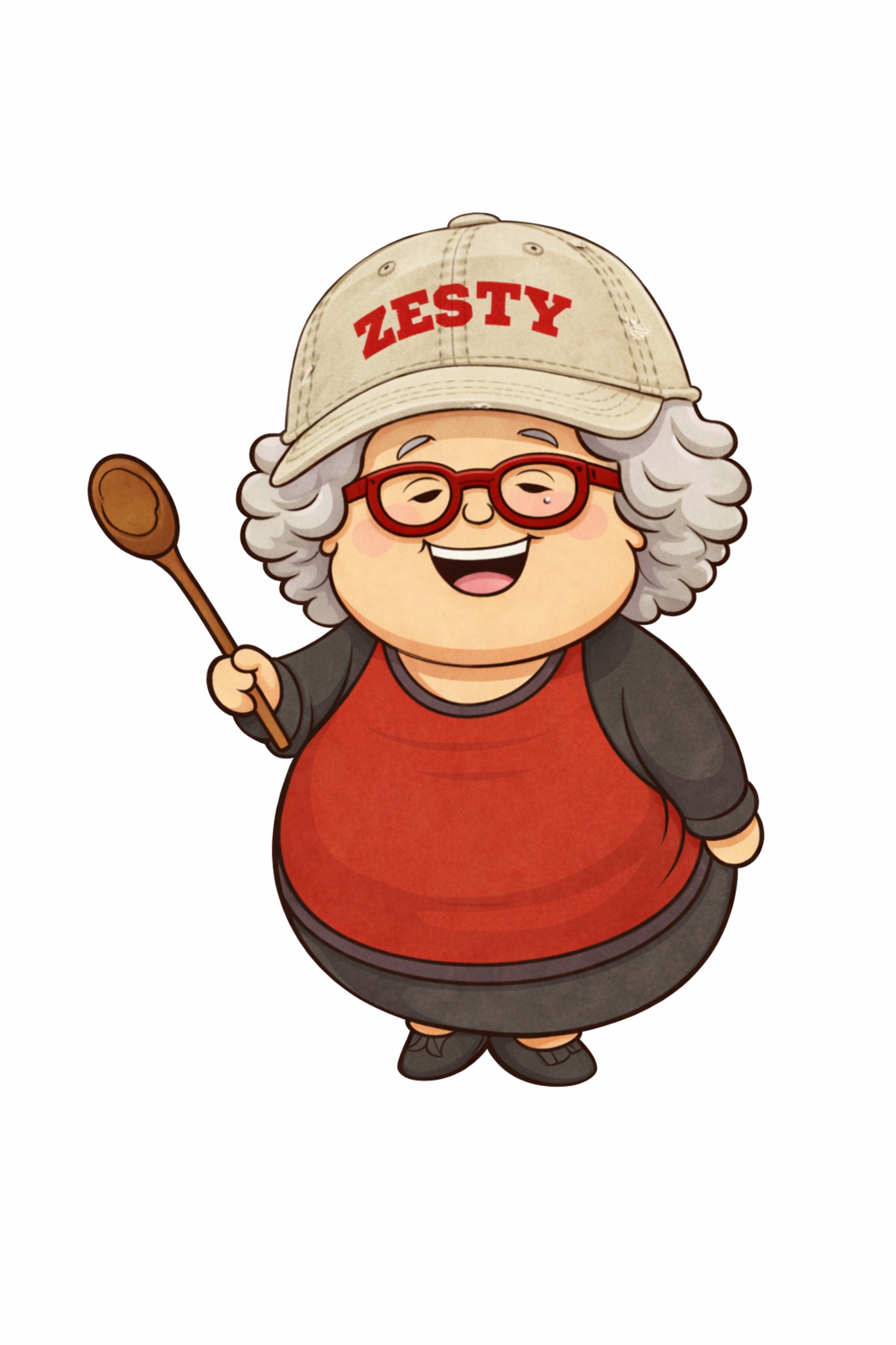 The Zesty™ Dad Hat